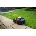 Segway Mähroboter Navimow i108E direkt vom Segway Partner 2025er im Zulauf !