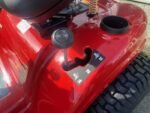 MTD Rasentraktor OPTIMA LG 200 H mit Schneeschild 120 Plus