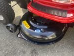 MTD Rasentraktor OPTIMA LG 200 H mit Schneeschild 120 Plus