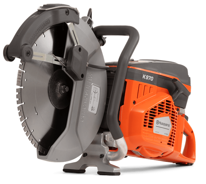 HUSQVARNA K 970 SmartGuard handgeführter Trennschleifer Ø 350 mm