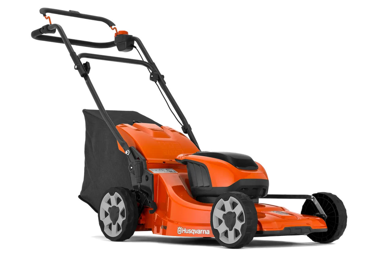 HUSQVARNA LC 142i ohne Akku und Ladegerät
