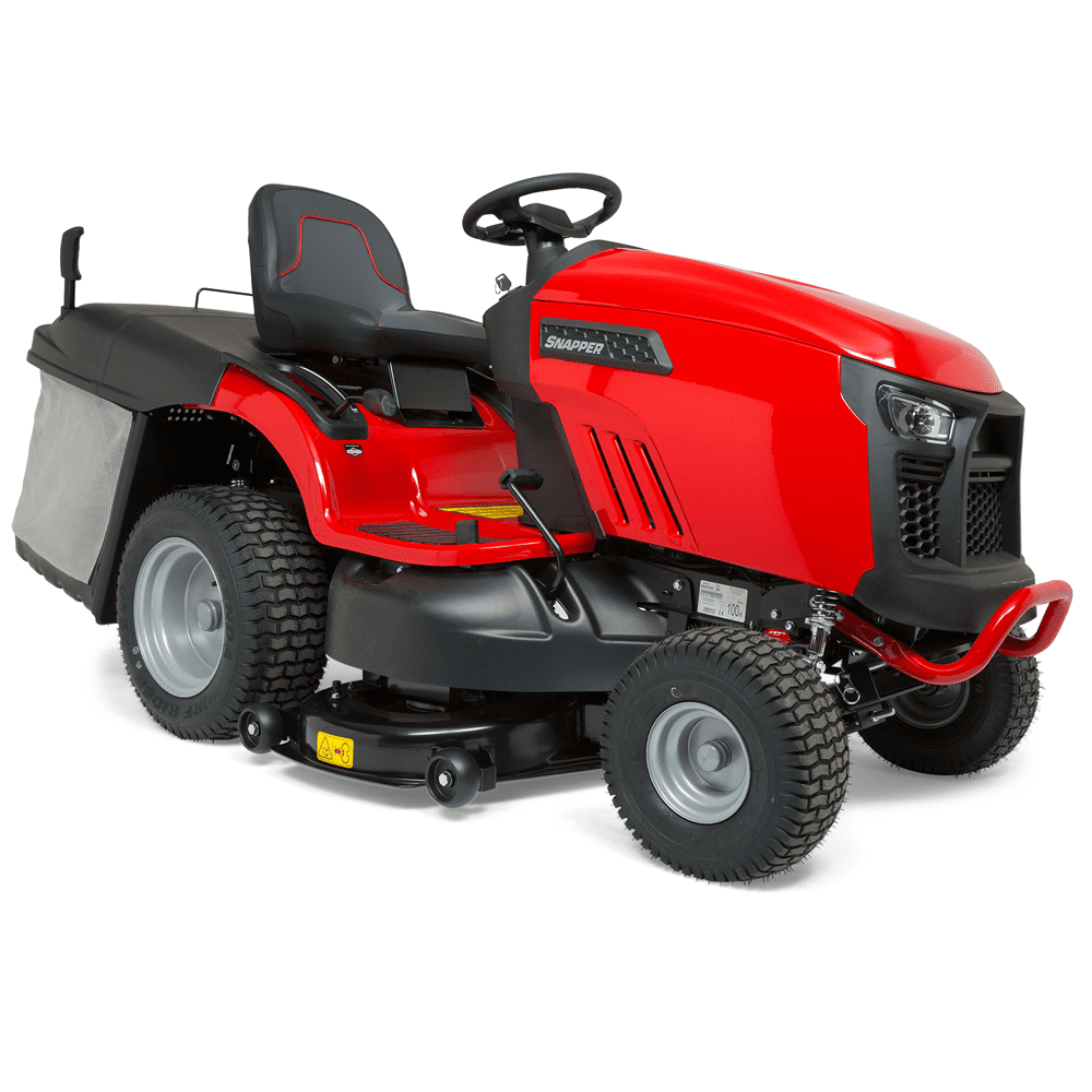 RPX360 Rasentraktor mit Heckauswurf