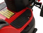 Snapper RPX310 Rasentraktor mit Heckauswurf