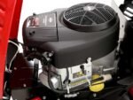 Snapper RPX310 Rasentraktor mit Heckauswurf