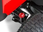 Snapper RPX310 Rasentraktor mit Heckauswurf
