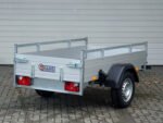 Saris MP 205 113 1000 1 Aluminium-Bordwände, feuerverzinkte Rahmenteile