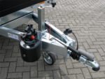 Saris K1 256 150 1500 1 Black Edition, doppelwirkende Handpumpe