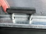 Saris K1 276 150 2000 2 Black Edition, doppelwirkende Handpumpe