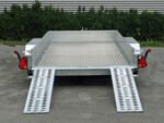 Saris MG 306 170 3500 2 – Maschinentransporter mit Force-One
