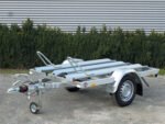 STEMA MT 850 BS2 100 km/h Stoßdämpfer – 2 Standschienen