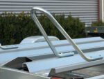 STEMA MT 850 BS2 100 km/h Stoßdämpfer – 2 Standschienen