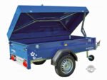 STEMA BLUE MAN 850 – Gebremst 100 km/h Serie