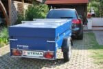 STEMA BLUE MAN 850 – Gebremst 100 km/h Serie