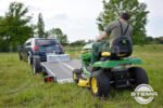 STEMA WOM 1500 STS XT O2 15-25-15.1 Absenkanhänger 100km/h