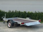 STEMA WOM 1500 STS XT O2 15-25-15.1 Absenkanhänger 100km/h