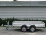 STEMA STL 2000 O2 20-30-15.2 ALU Tandem Alu