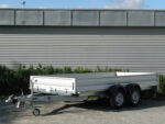 STEMA ST O2 35-40-18.2 Alu-Bordwand