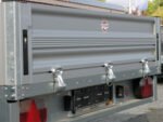 STEMA ST O2 35-40-18.2 Alu-Bordwand