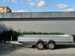 STEMA ST O2 27-40-20.2 Alu-Bordwand