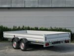 STEMA ST O2 27-40-20.2 Alu-Bordwand