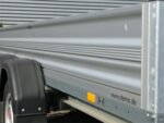 STEMA ST O2 27-40-20.2 Alu-Bordwand