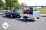 STEMA STP O1 7.5-25-13.1 REX 25 Kippbar mit Auffahrrampe