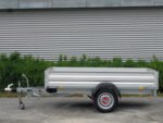 STEMA ST O1 7.5-25-13.1 Alu-Bordwand