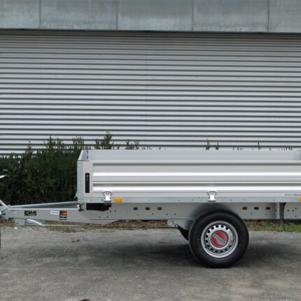 STEMA SH O2 15-30-15.1 – Alu-Bordwand