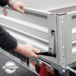 STEMA SH O2 15-30-15.1 – Alu-Bordwand