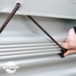 STEMA SH O2 35-40-18.2 Alu-Bordwand