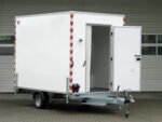 STEMA P-BOX SHBK O2 13-30-20.1 P23 Bauwagen mit Sonderpaket