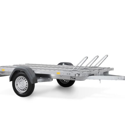 STEMA STM O1 7.5-21-13.1 Motorradtransporter