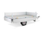 STEMA RKE O2 13-27-15.1 ALU ROKO1 Heckkipper mit Handpumpe