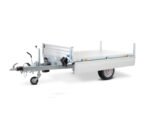 STEMA RKE O2 13-27-15.1 ALU ROKO1 Heckkipper mit Handpumpe