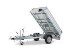 STEMA RKE O2 15-27-15.1 ROKO1 Heckkipper mit Handpumpe