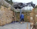 RABAUD TURBOMIX 345 GB | Betonmischschaufel für Radlader 8,0 – 12,0 to.