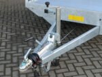 Variant 3021 L4 Parabelfahrwerk 100, Aluprofilboden, Rampe