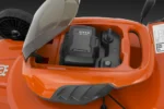 HUSQVARNA LC 142i inkl. Akku und Ladegerät