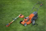 HUSQVARNA LC 137i ohne Akku und Ladegerät