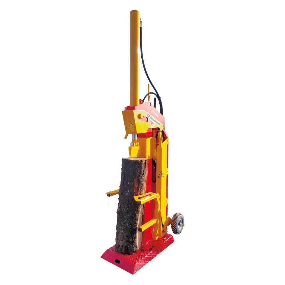 RABAUD XYLO 15 EM | elektrischer Holzspalter 110 cm