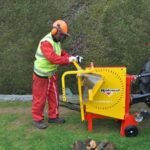 RABAUD XYLOSCIE 600 T | Kreissägen mit Wippe für Schlepper