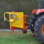 RABAUD XYLOSCIE 600 T | Kreissägen mit Wippe für Schlepper