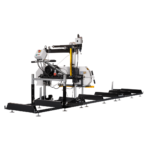 LUMAG BSW76E PRO | Elektro-Blockbandsägewerk