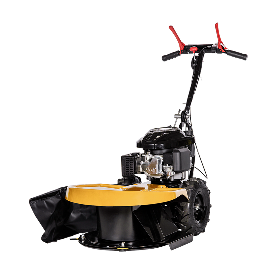 LUMAG HGS580 – Hochgrasschneider