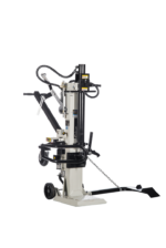 LUMAG HOS12TPRO| elektrischer Holzspalter