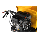 LUMAG MD500H Minidumper mit Frontkippmulde 500 kg Zuladung