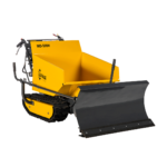 LUMAG MD500H Minidumper mit Frontkippmulde 500 kg Zuladung