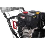 LUMAG SFR110PRO – Profi-Schneefräse mit Doppel-Radantrieb