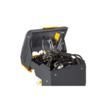 LUMAG VH-500A Minidumper mit Frontkippmulde 500 kg Zuladung