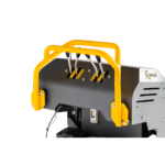 LUMAG VH500-PROA Minidumper mit Frontkippmulde und Selbstladeschaufel 500 kg Zuladung